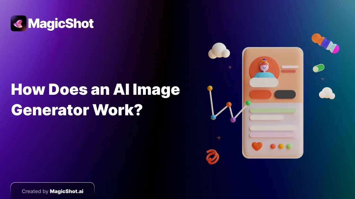 The Inner Workings of AI Image Generators
