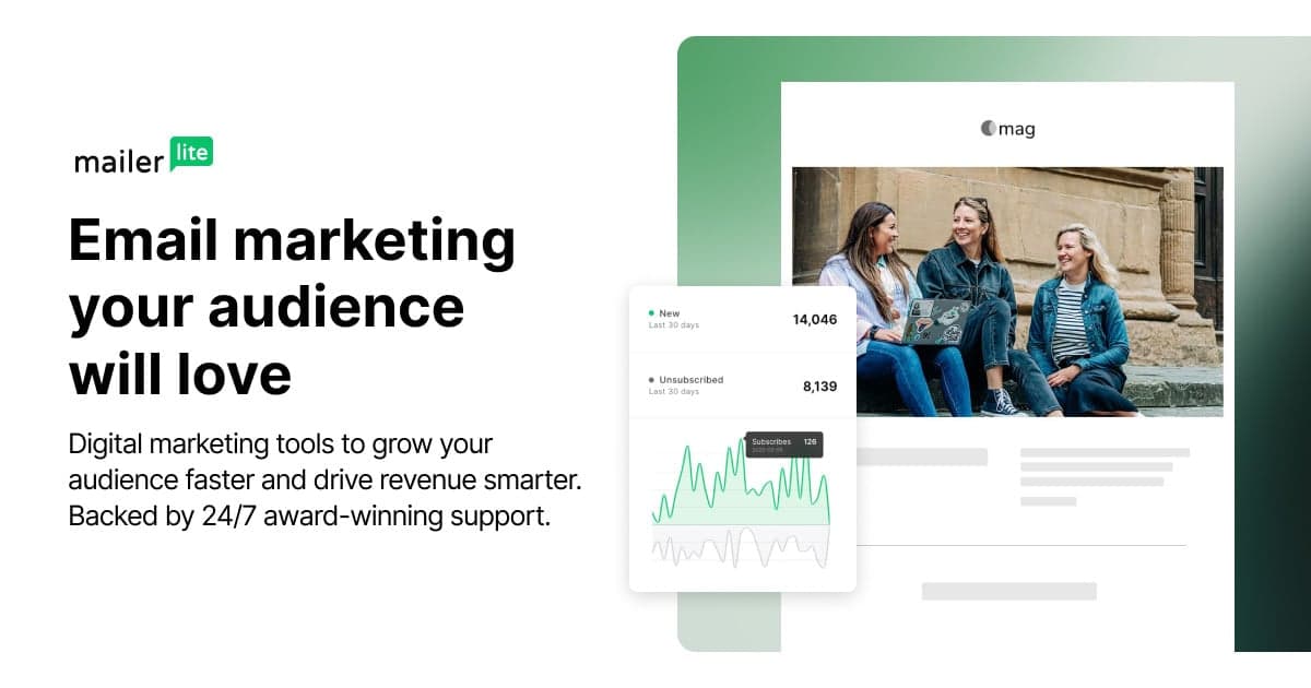 Create Email Marketing Your Audience Will Love