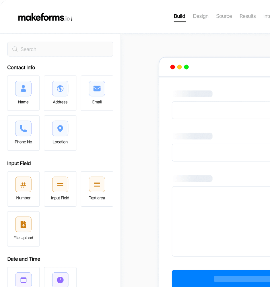 MakeForms: All-in-One No-Code Form Creator & Automation Tool