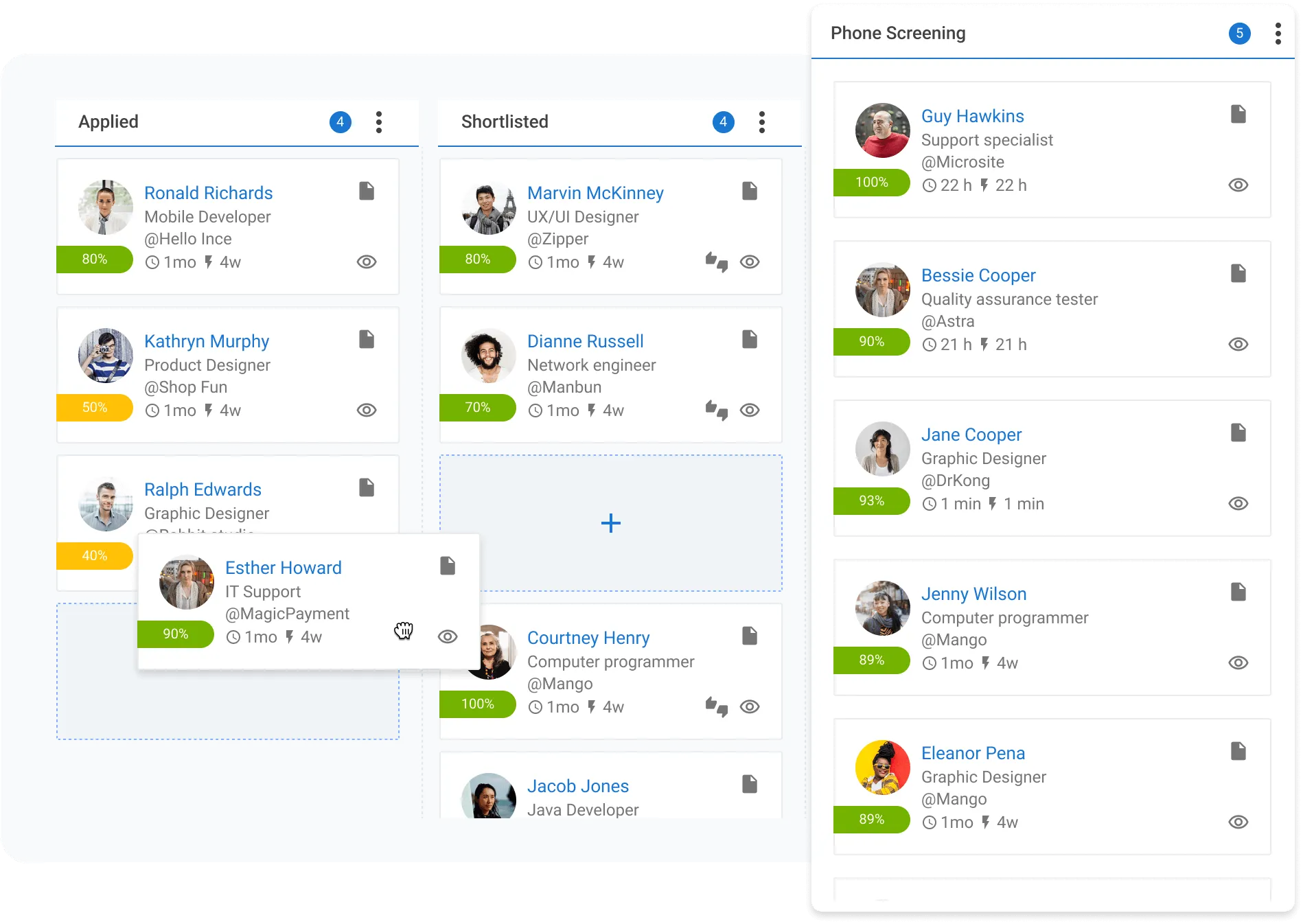 Leading AI Recruitment Software