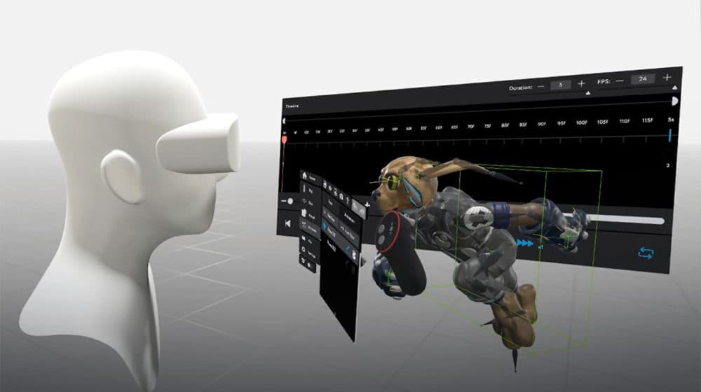 Masterpiece Studio announces release of its complete Virtual Reality 3D creative suite…