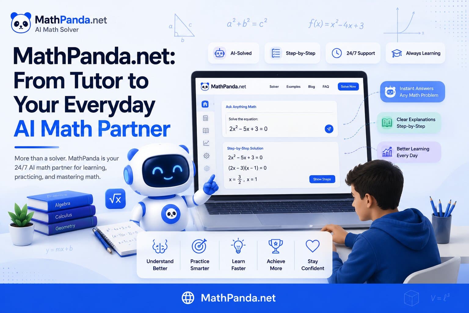 Blog - Mathpanda