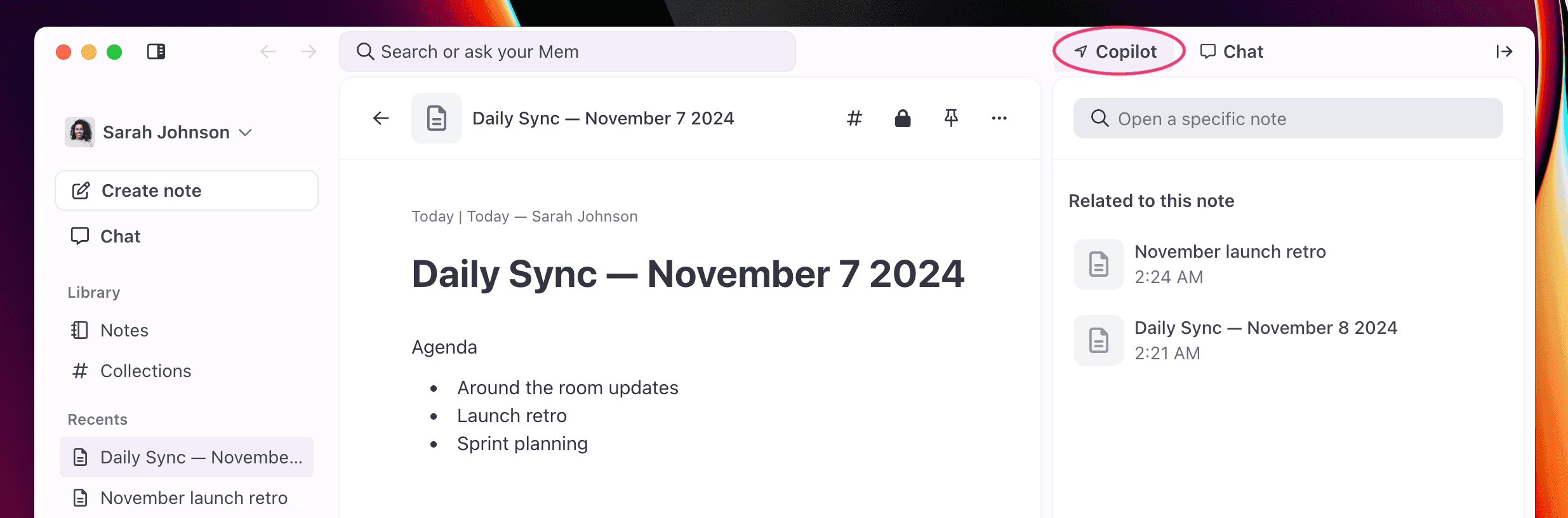 Mem 2.0 Alpha Testing Guide - Mem