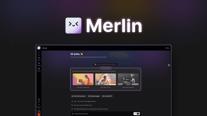 Merlin Review: Best UI: Great for the price
