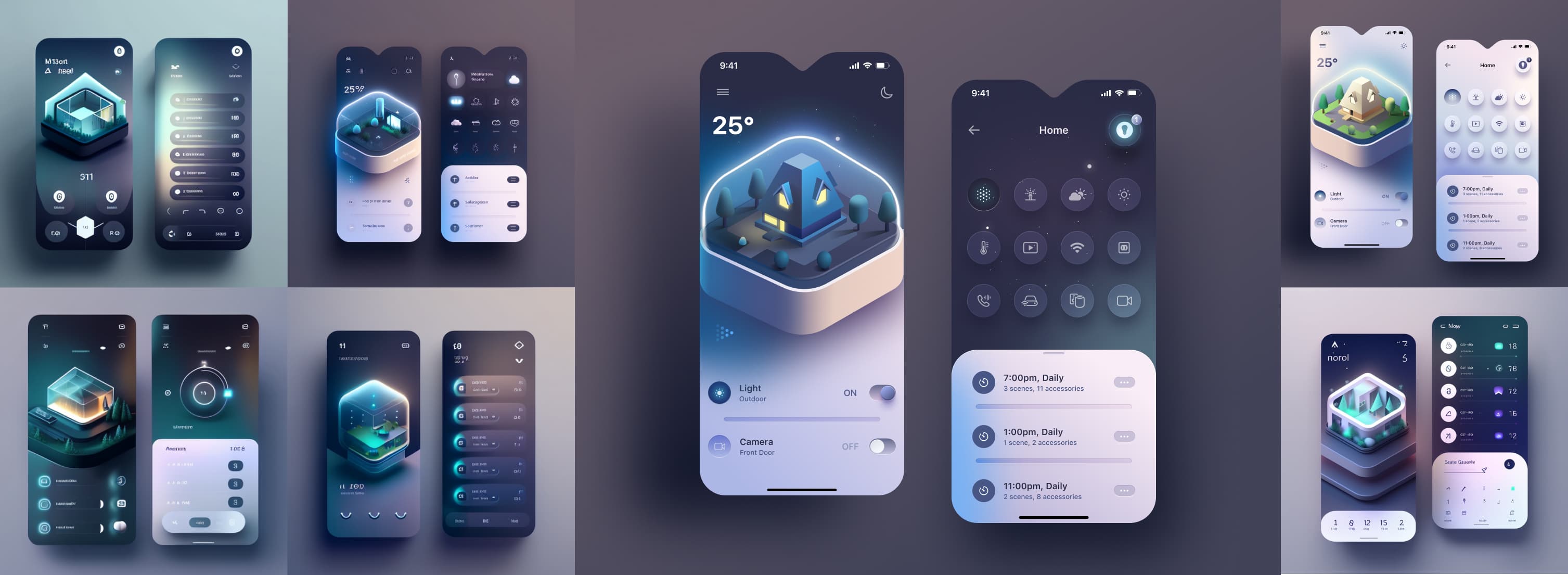 AI-Driven UI Design with Midjourney and Figma - Design and Prototype Apps with Midjourney