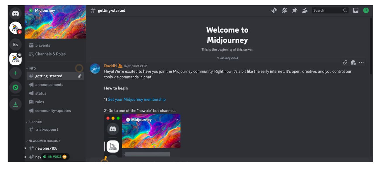 How To Use Midjourney AI in UI Design (Plus Prompt Tips)