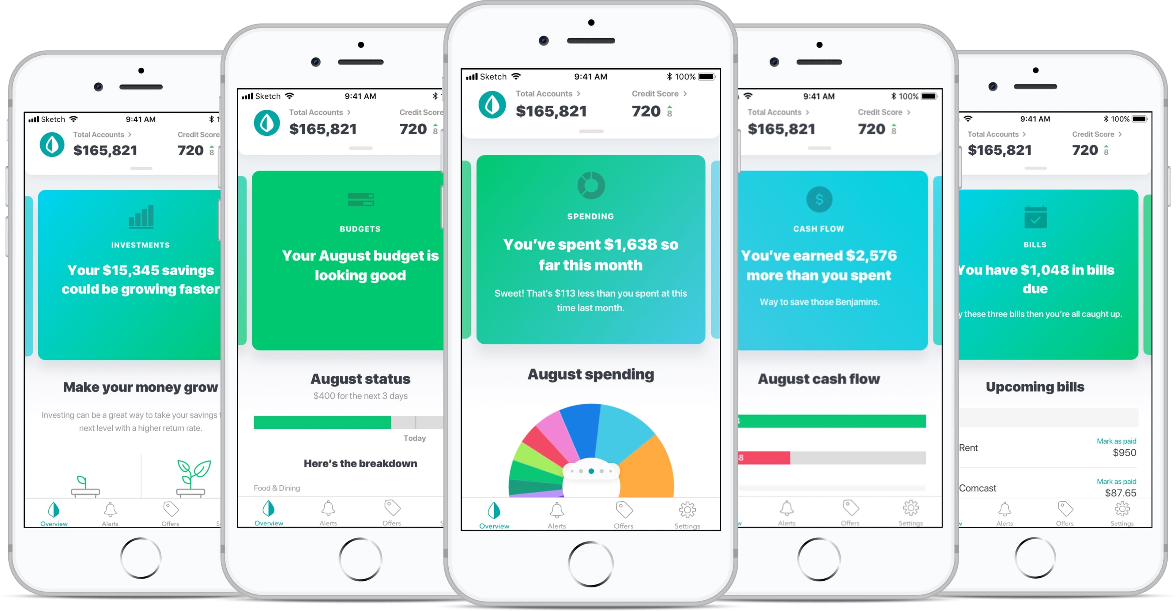 Rebuilding Mint's UI From the Ground Up Using CardParts (iOS)