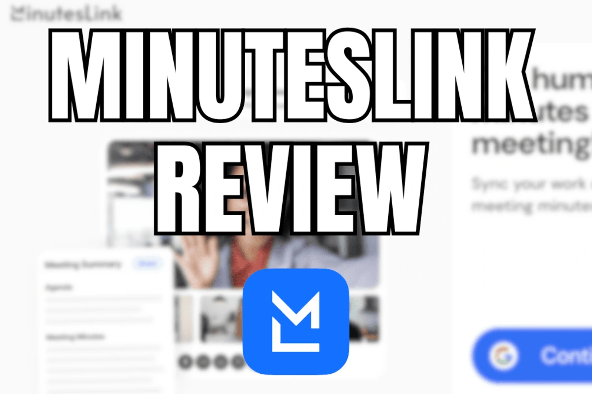 MinutesLink Review: An exciting AI note-taker (2026)