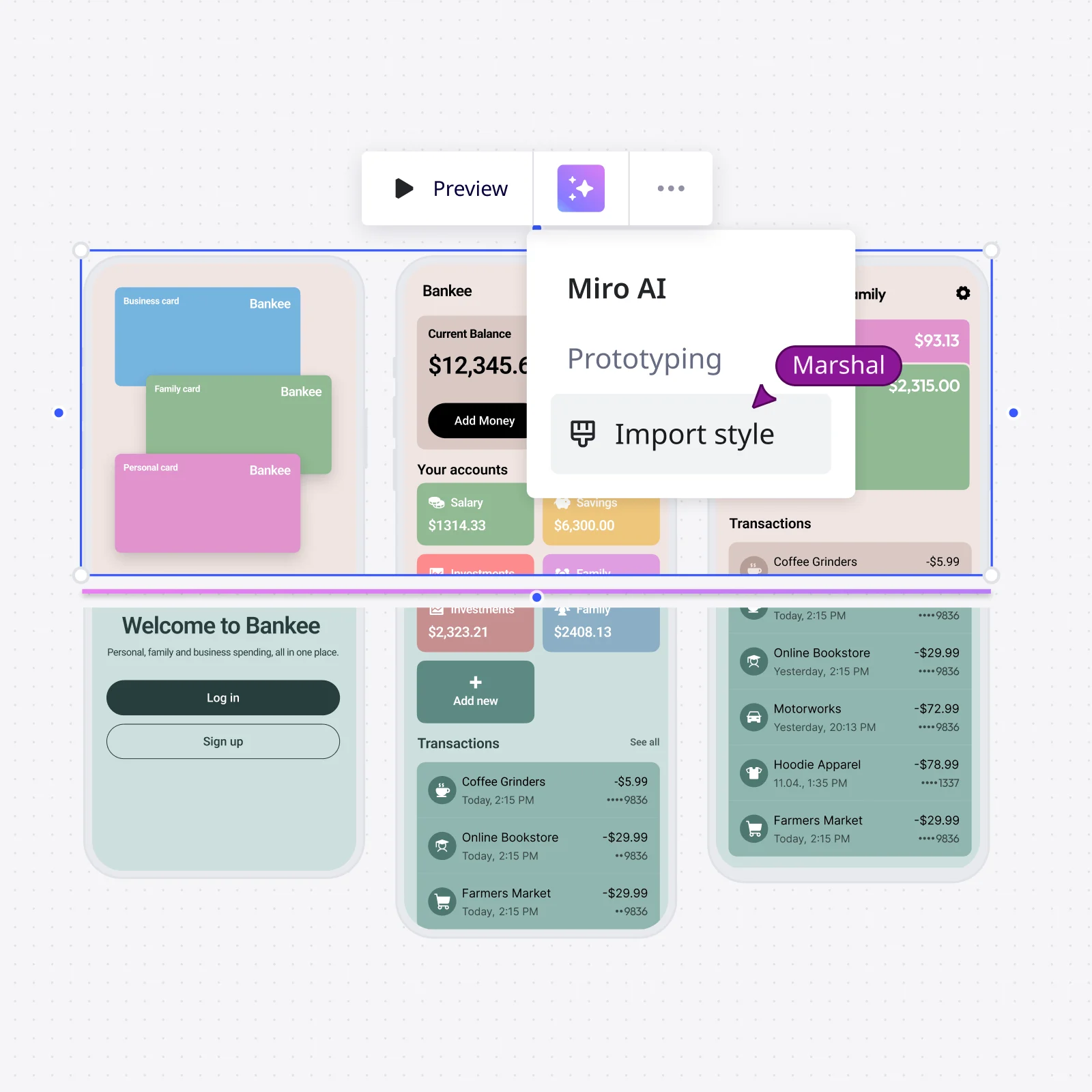 AI UI Design Generator