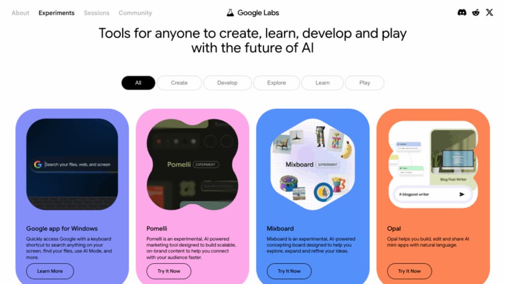Google Labs Experiments: A Guide for Digital Marketing Agencies