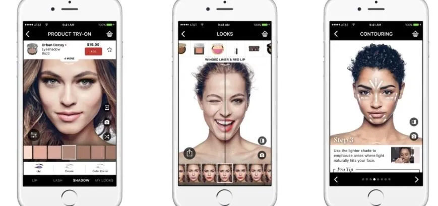 Sephora's ModiFace-Powered AR App Gives Users Even More Makeup Combinations & Hands-on…