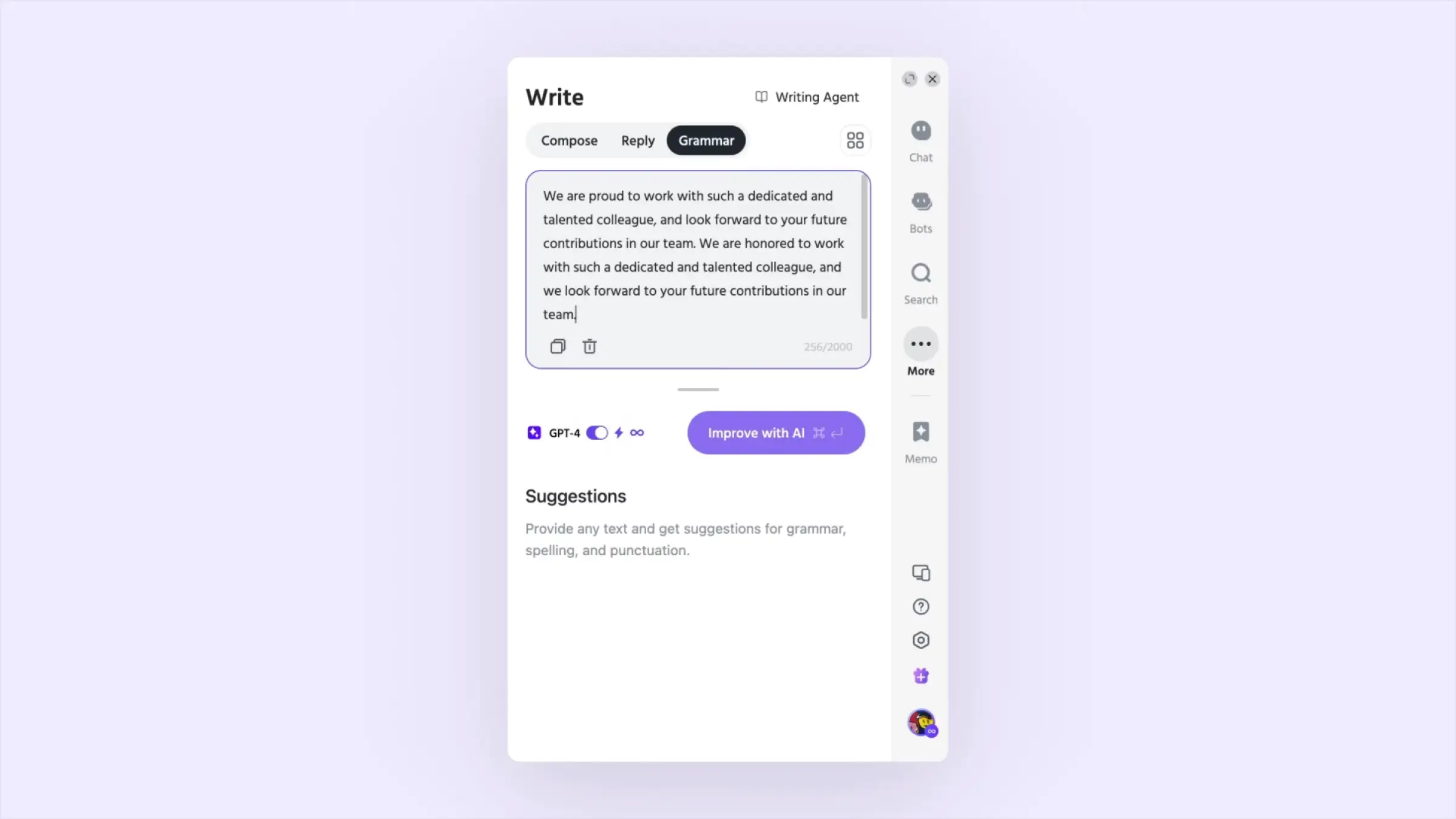 Monica - ChatGPT AI Assistant