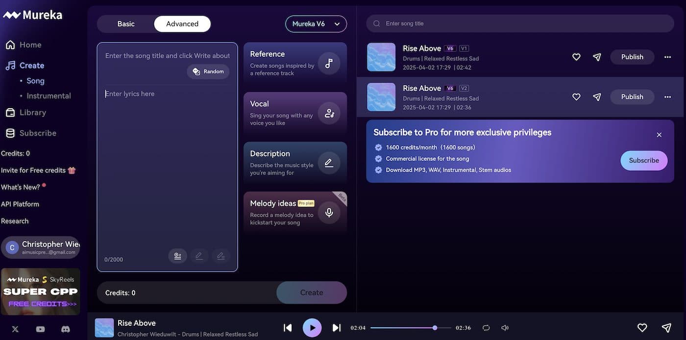 Mureka vs Suno vs Udio: AI Music Generator Tested