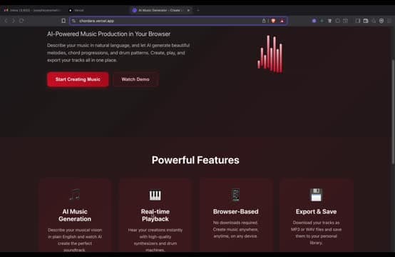Music Remover: AI tool for clean vocals
