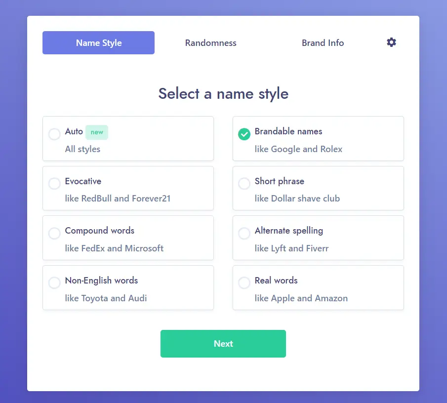 Namelix: (What It Is, Features, Usecases, Price, Alternatives, How To Access)