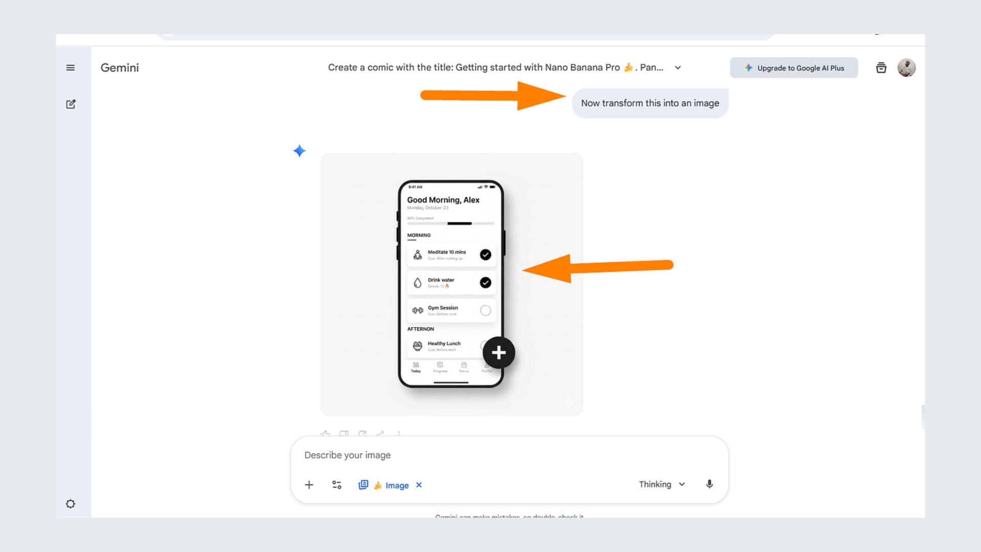 UI Design with Nano Banana Pro: Practical Use Cases, Workflow, and Sample Prompts