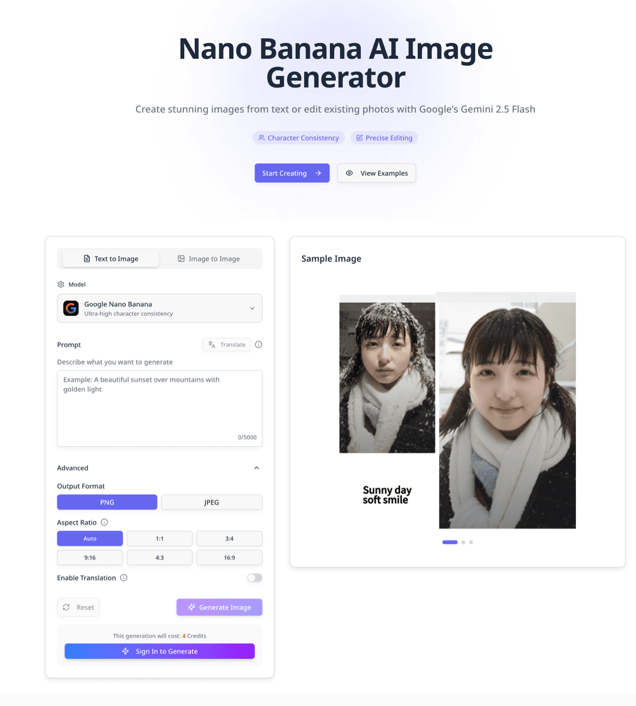 Nano Banana AI
