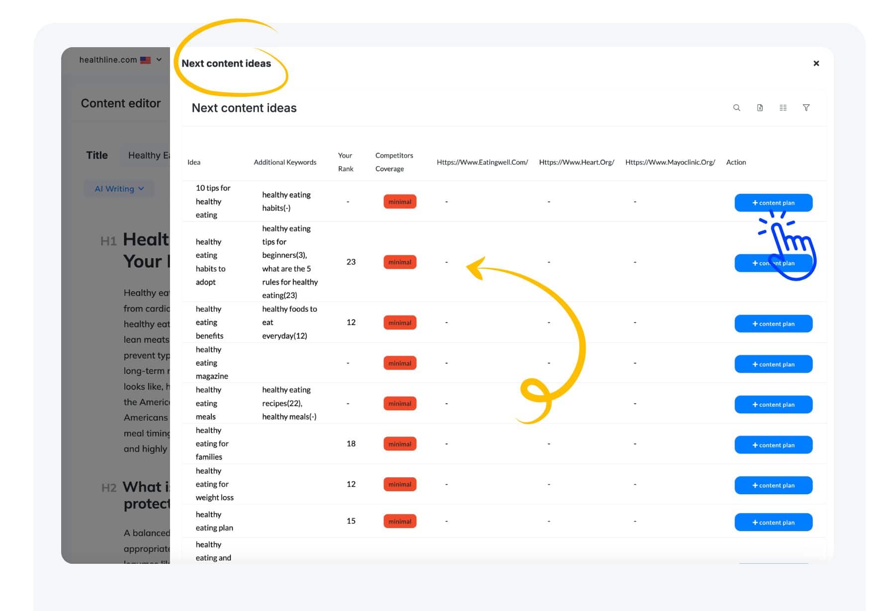 Does NEURONwriter have a keyword research feature? - NEURONwriter: Content Optimizatio…