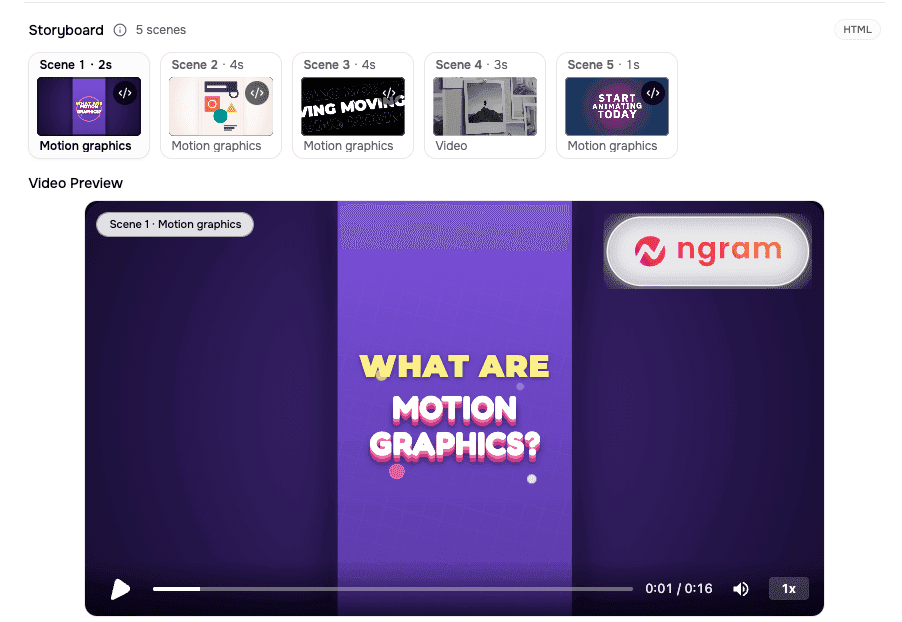 Motion Graphics for Business Videos