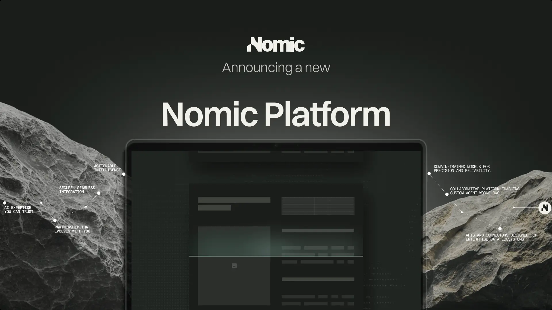 Announcing a new Nomic Platform