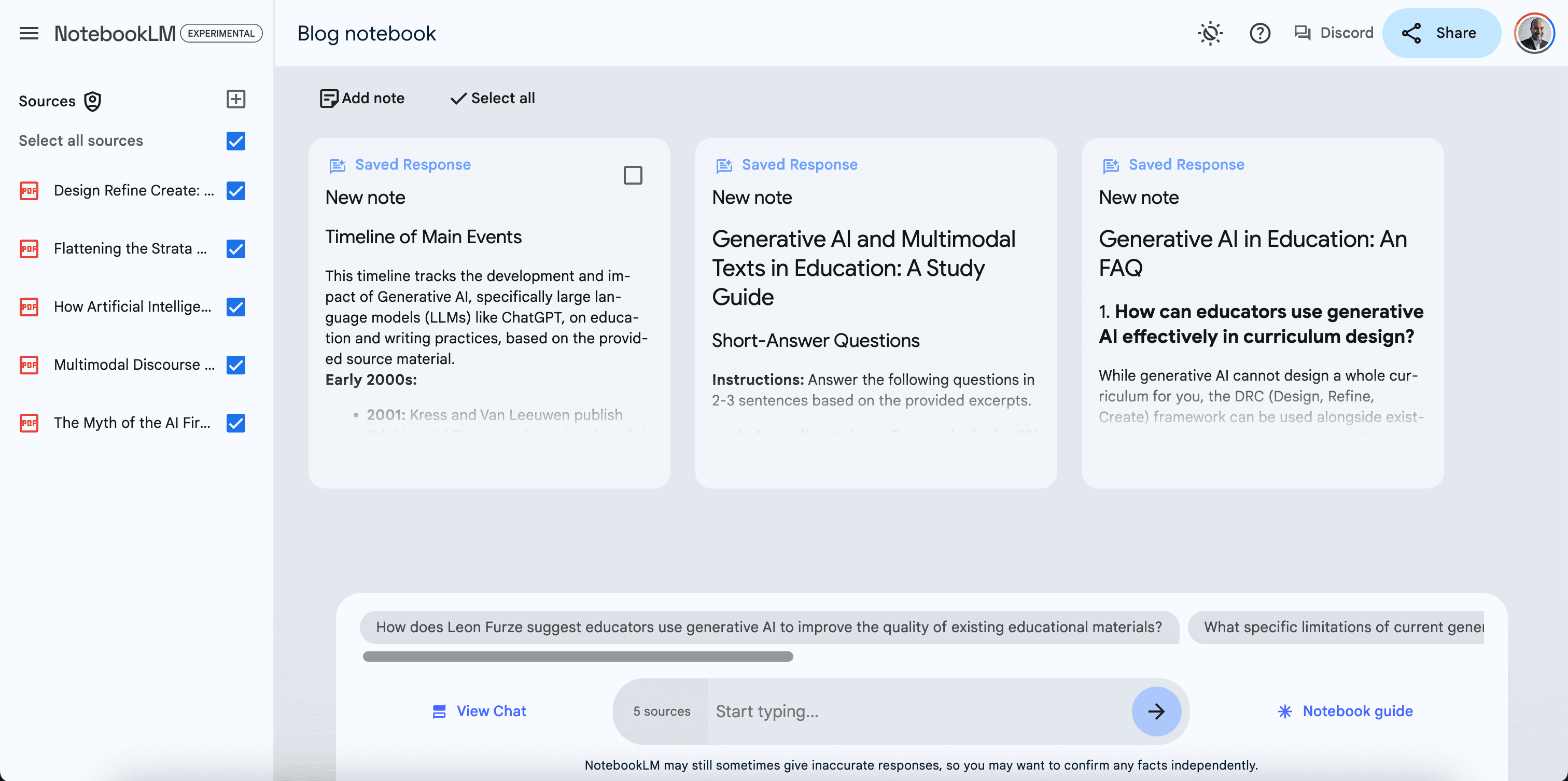 Google NotebookLM: Key Features and How to use one of Google's Most Popular AI Products