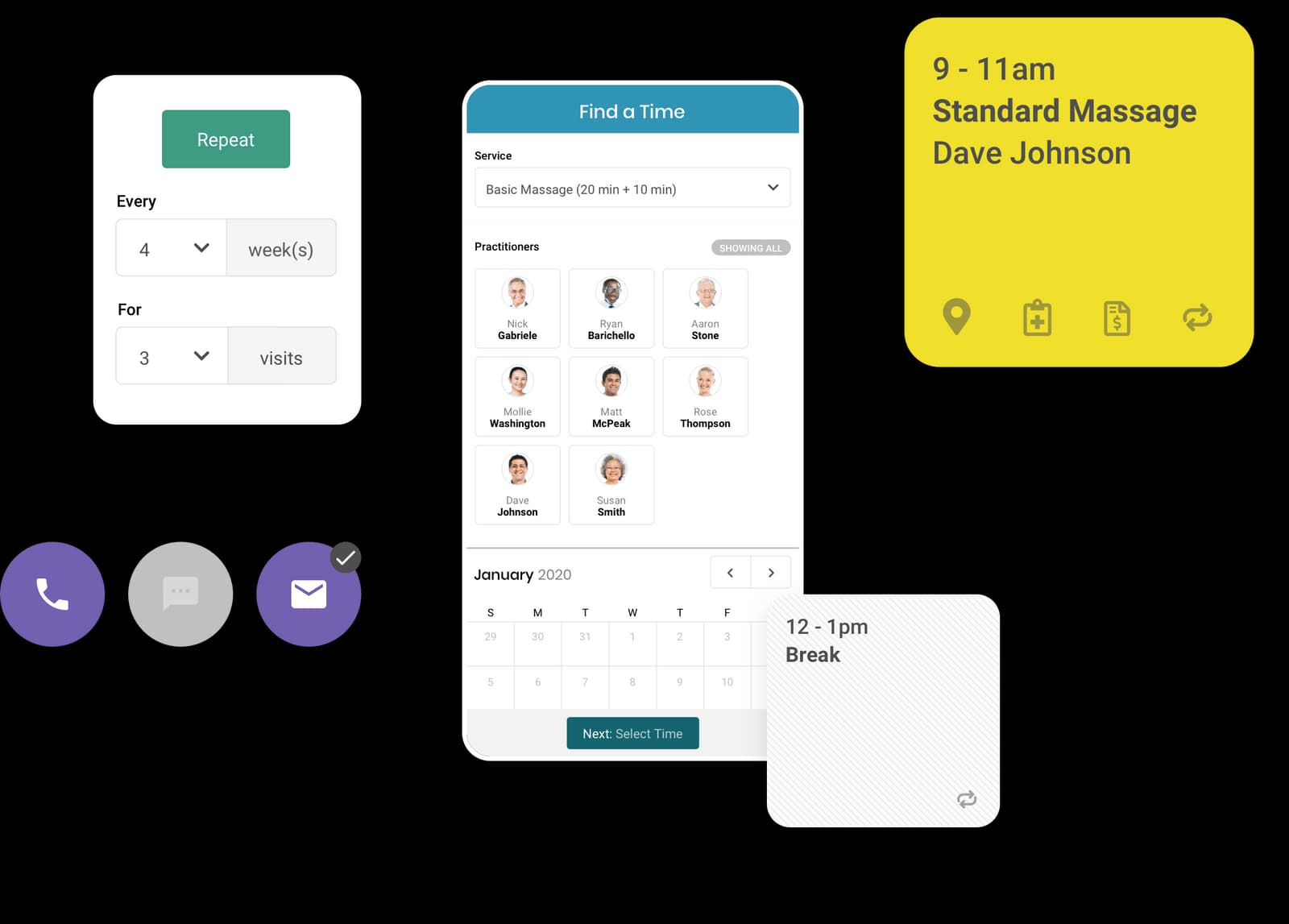 Why Choose Noterro for Practice Management Software