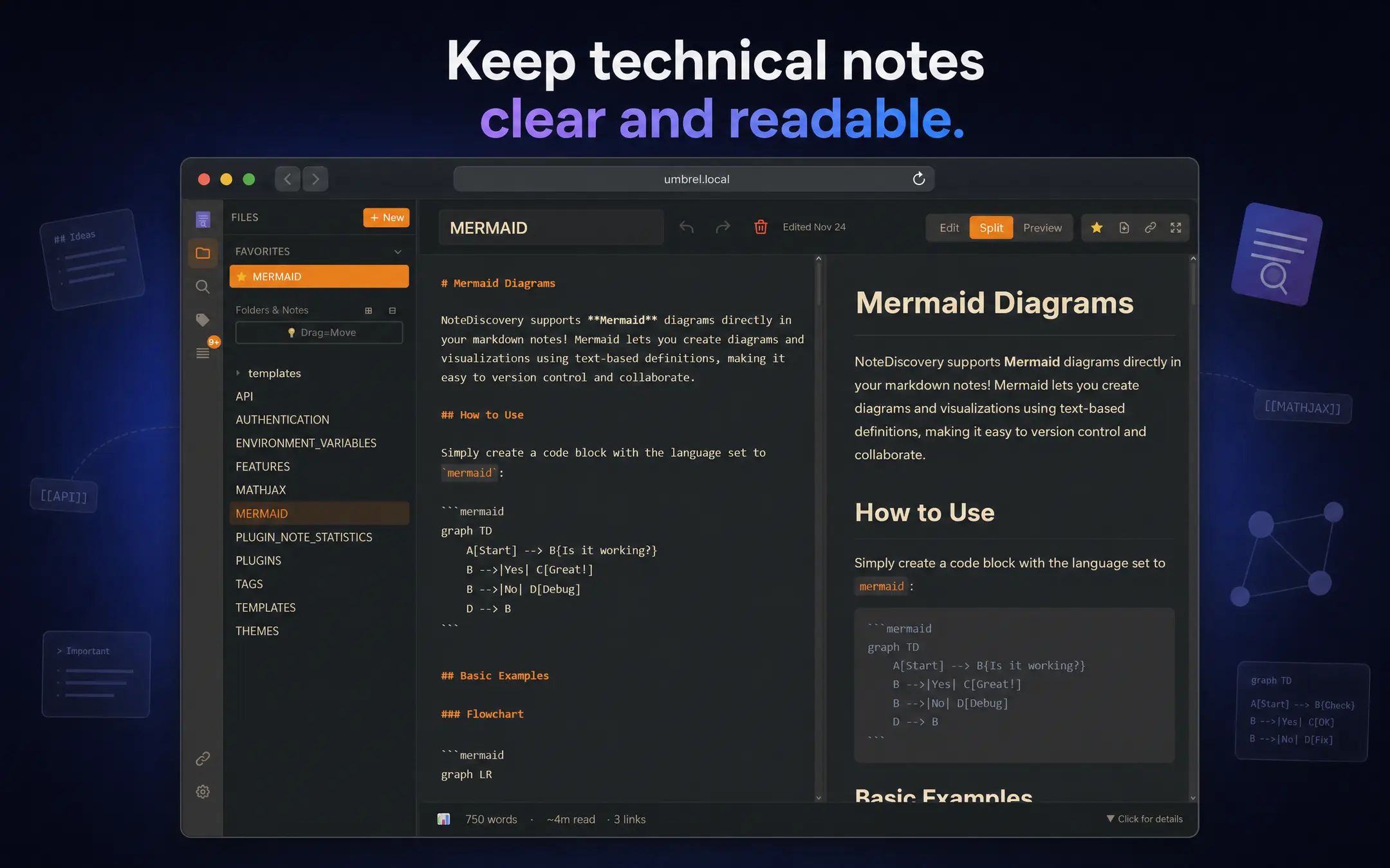 NoteDiscovery