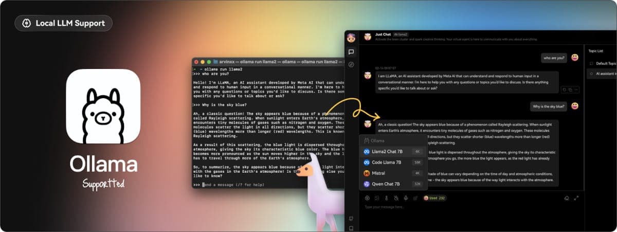12 Tools to Provide a Web UI for Ollama