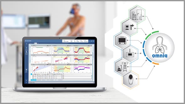COSMED - Introducing OMNIA 2.0 Software