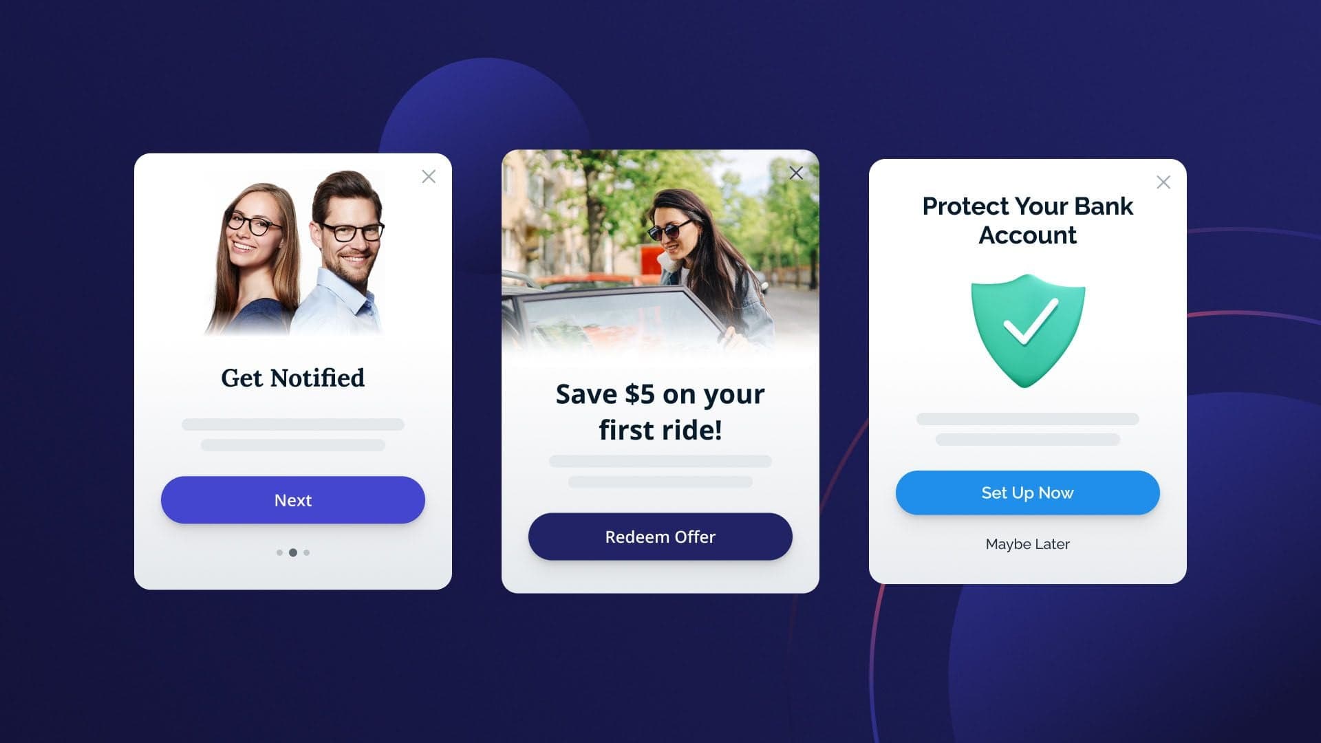 Best In-App Messaging Use Cases & Examples