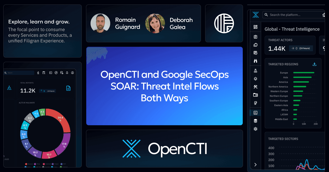 OpenCTI 7.0: Key Features and Updates Explained