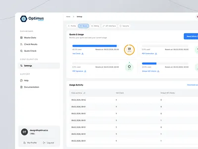 Browse thousands of Optimus images for design inspiration