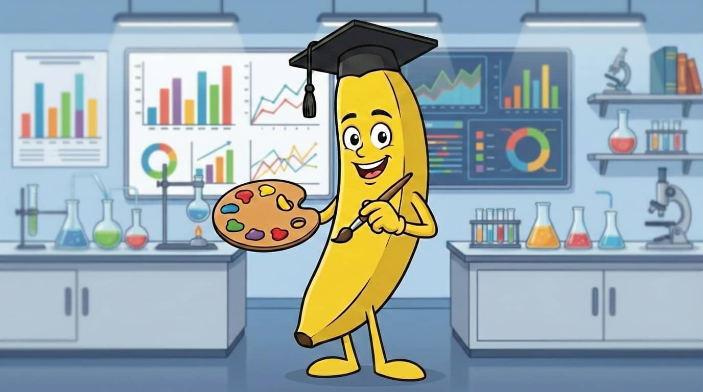 Google's PaperBanana uses five AI agents to auto-generate scientific diagrams