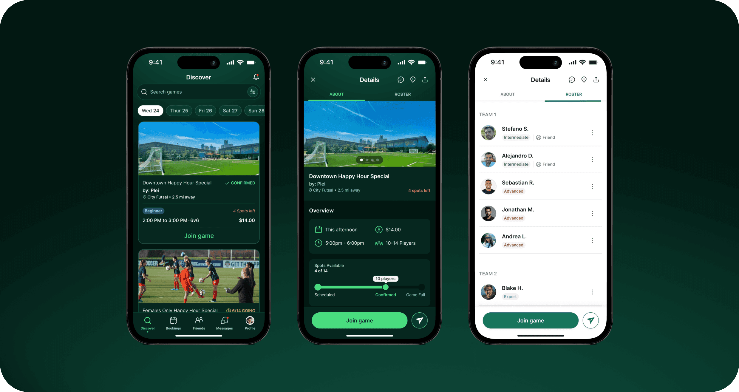 PLEI'S UX EVOLUTION: A FULL REDESIGN