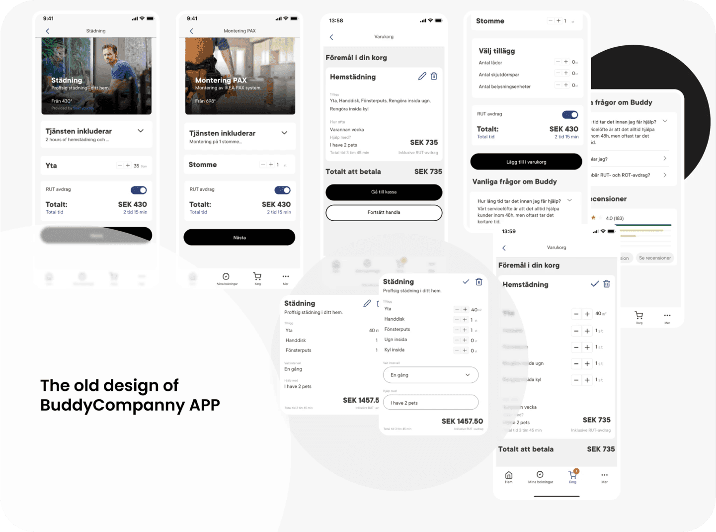 Pearl Framer Template