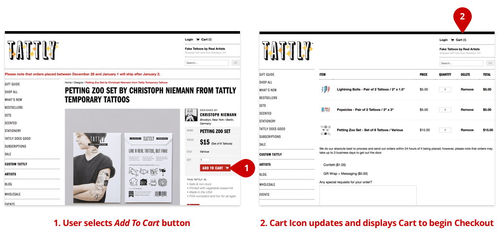 Intro to UI design patterns