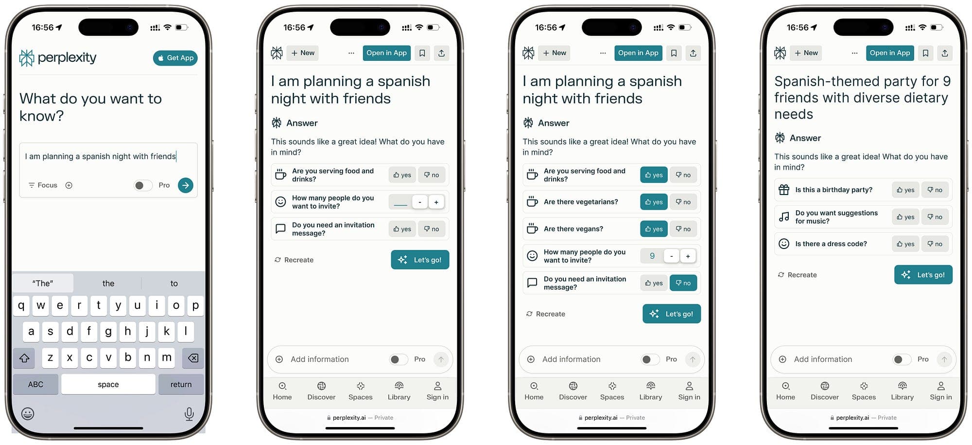 Reimagining Perplexity: A more accessible AI search experience