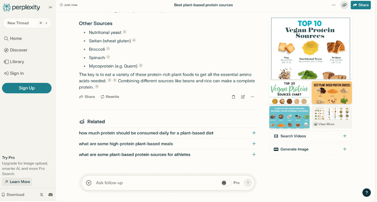 What is Perplexity AI? And how to use it: A designer's guide