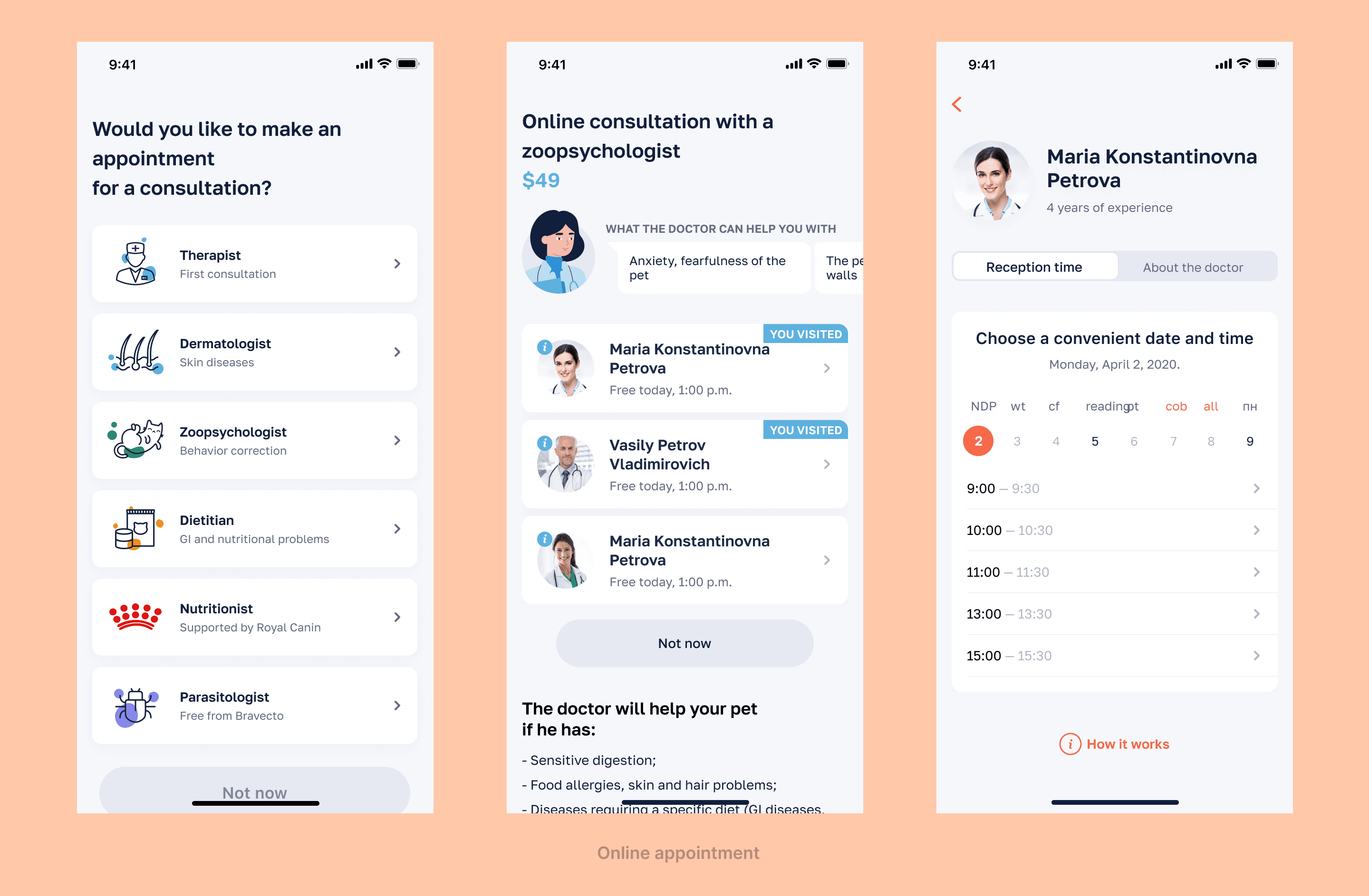 Superapp for petholders