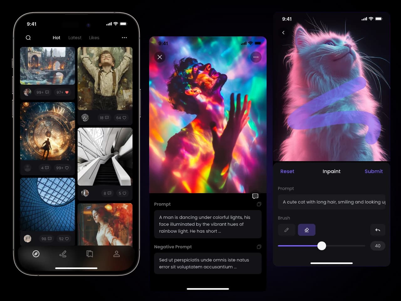 Free AI Art Generator