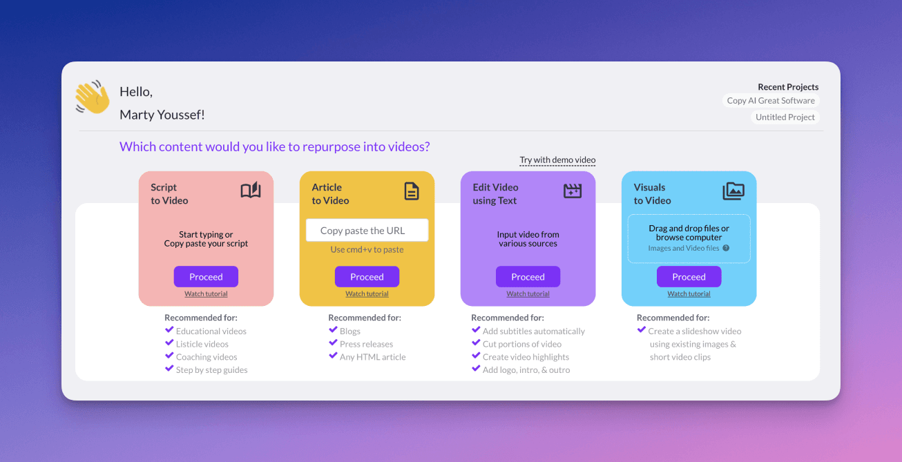 Pictory AI Review (2024): Should You Use It?