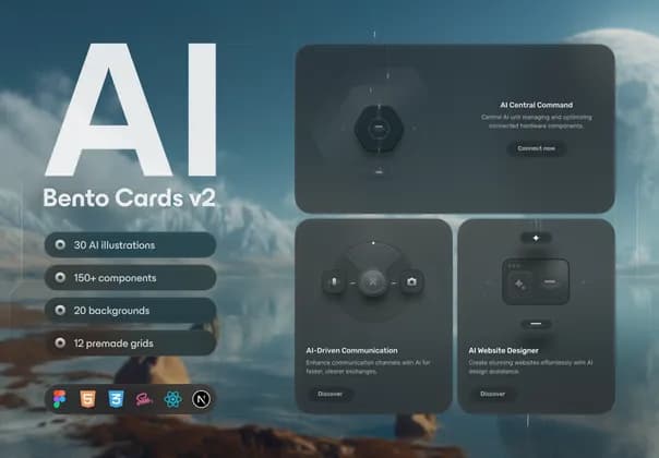Pixora – AI-Voice Intelligent UI Kit for Voice Agents
