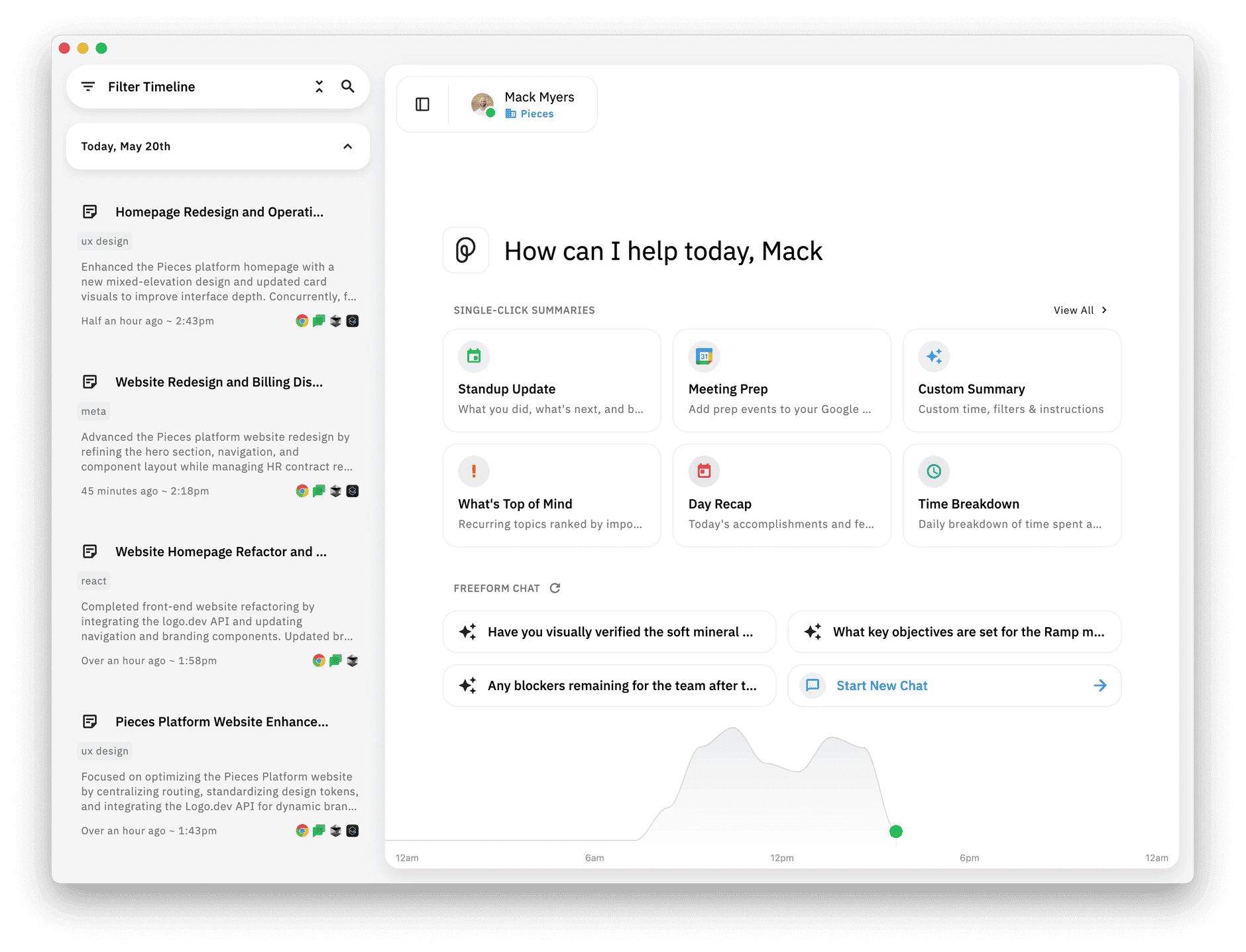 Pieces — The AI memory layer for modern work