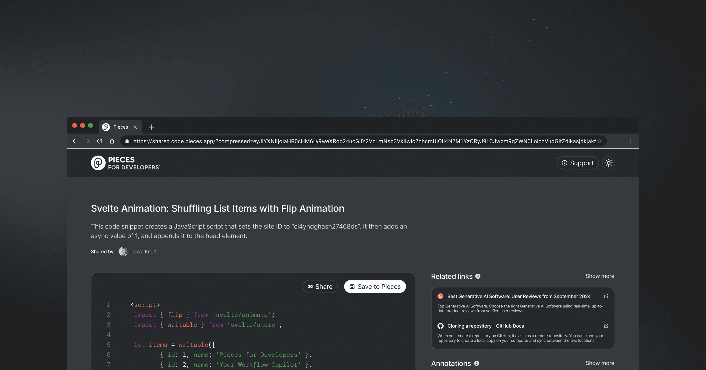 Pieces Copilot is your Development Superpower 🦸