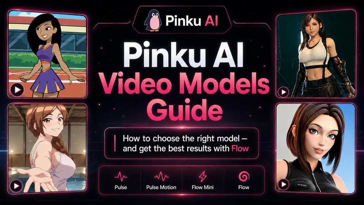 Pinku AI's Video on X