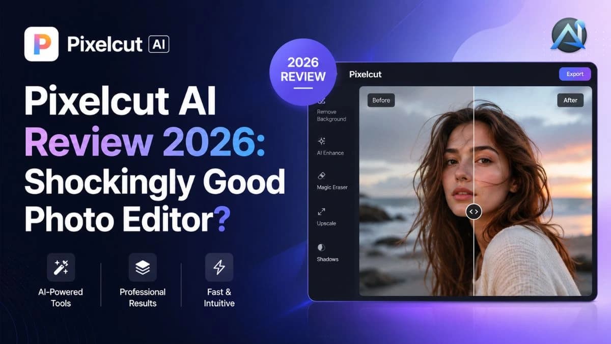 PixelCut AI Review 2026: Features, Pricing & Is It Worth It?