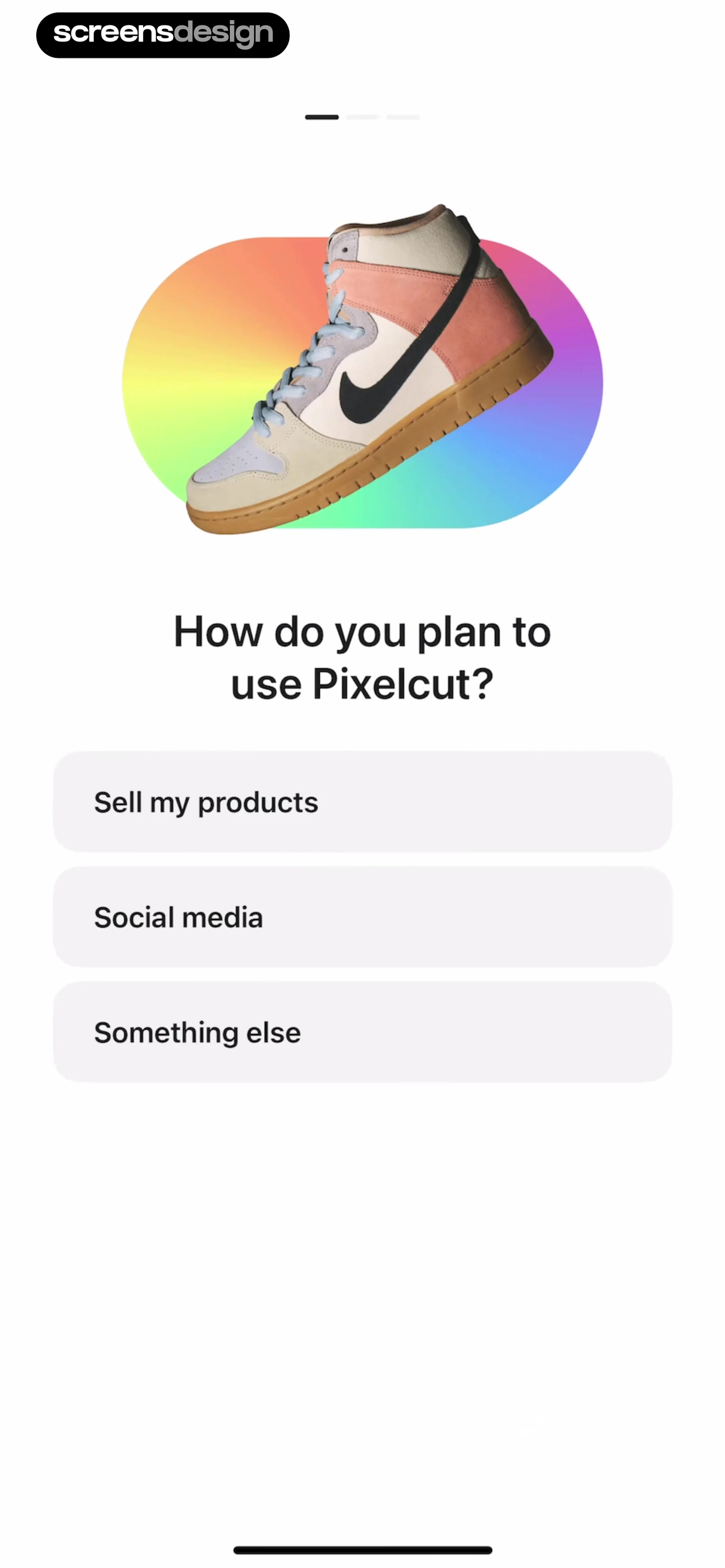 Pixelcut AI Photo Editor UI Breakdown
