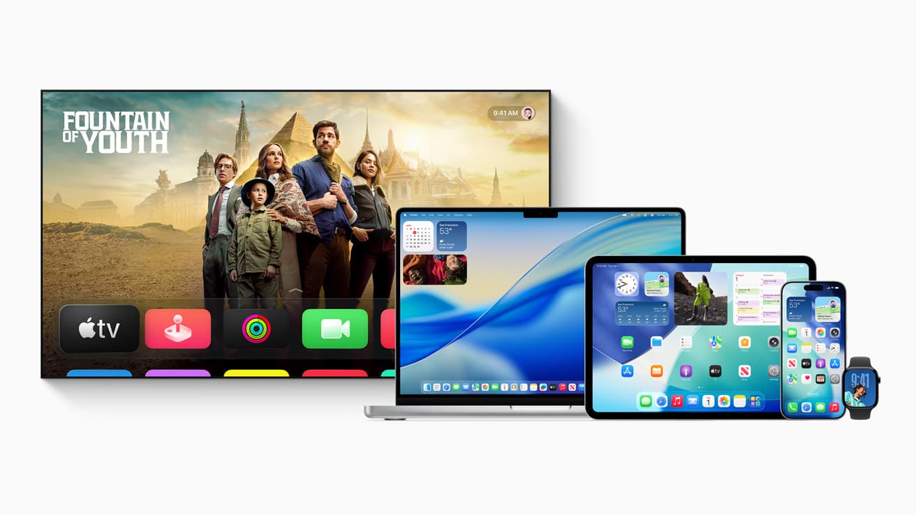 Apple introduces a delightful and elegant new software design