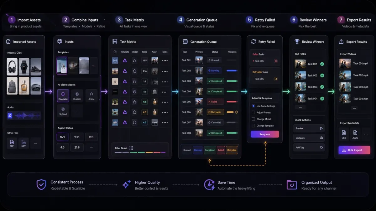 PixVerse Canvas Launch: Build a Repeatable AI Video Workflow