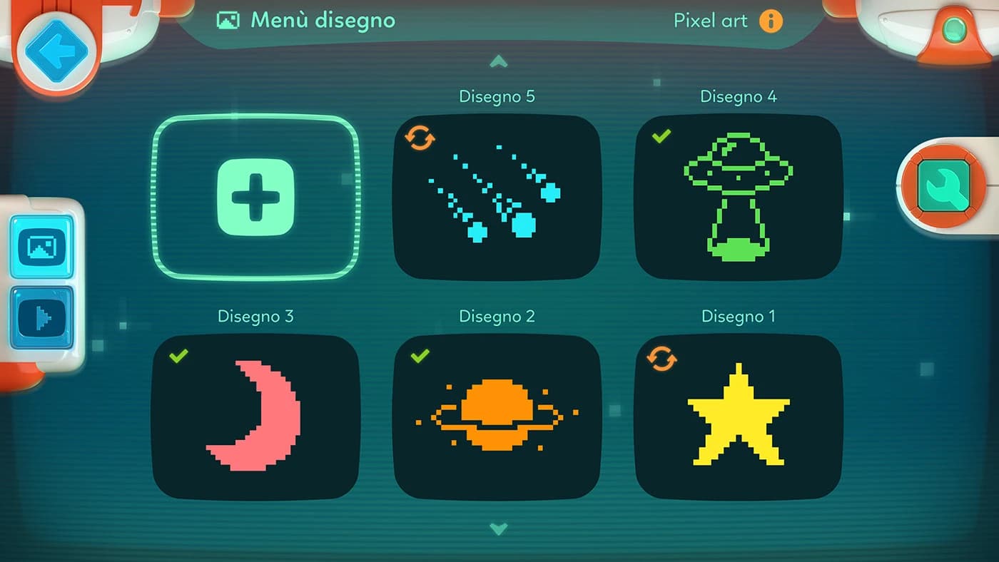 Pixy - Mobile game :: Behance